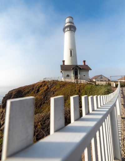 Pillar Point Lighthouse
