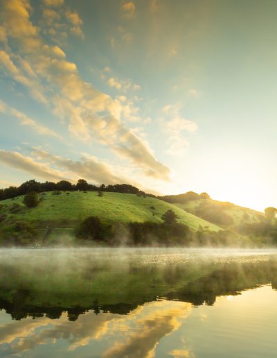 Lake Chabot, Castro Valley, CA