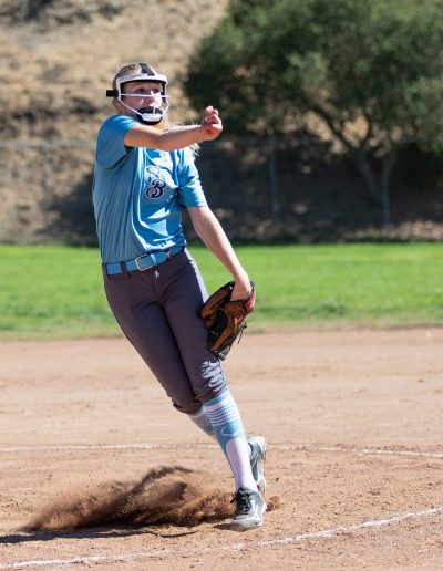 Oakland Girls softball tournament