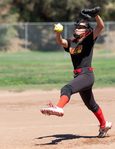 Oakland Girls softball tournament