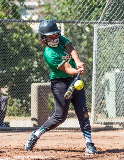 Oakland Girls softball tournament