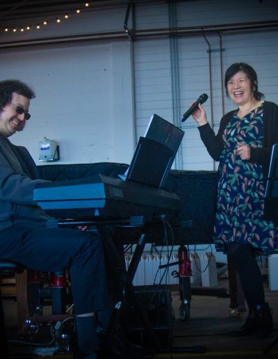 Pianist Ben Stolorow