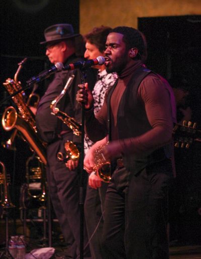 Tower of Power at Yoshi's Oakland