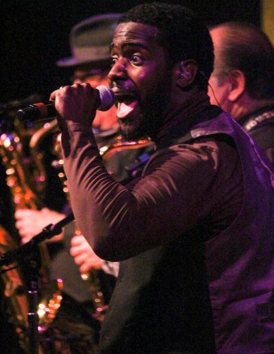 Tower of Power at Yoshi's Oakland