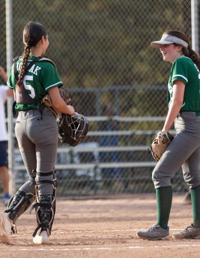 Oakland Girls softball tournament