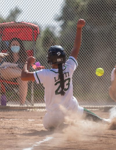 Oakland Girls softball tournament