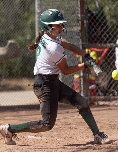 Oakland Girls softball tournament