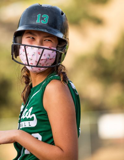 Oakland Girls softball tournament