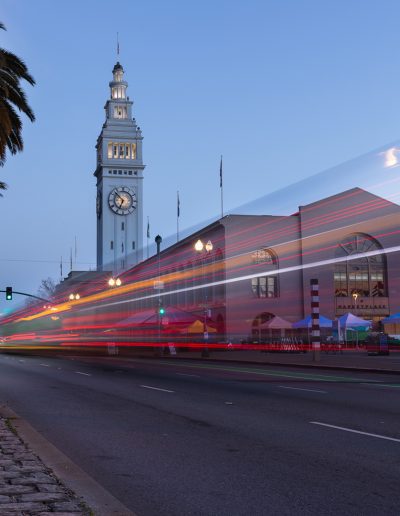 Ferry Building, San Francisco, CA