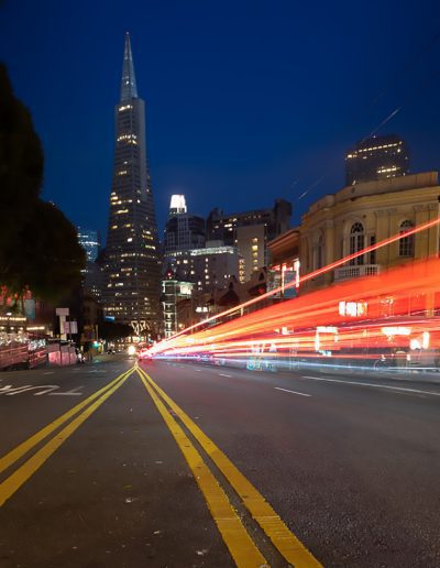 Transamerica Pyramid, San Francisco