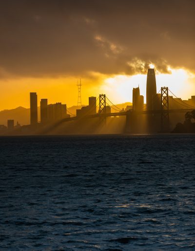 San Francisco sunset