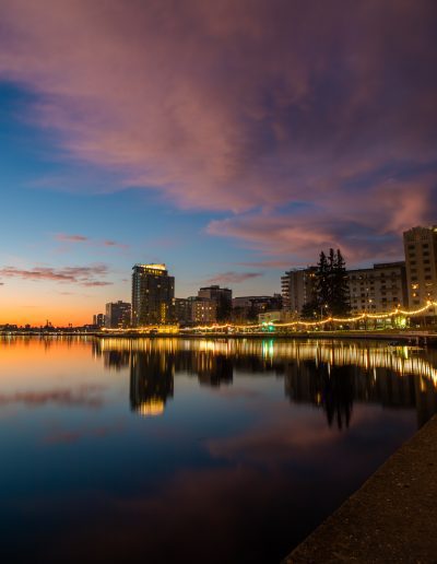 Lake Merritt, Oakland, CA
