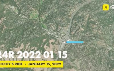 R4R Training Ride 2022 01 15