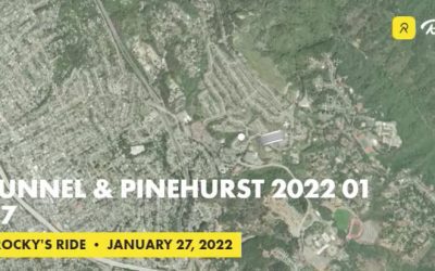 Tunnel & Pinehurst 2022 01 27