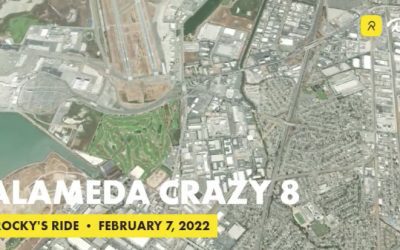 Alameda Crazy 8