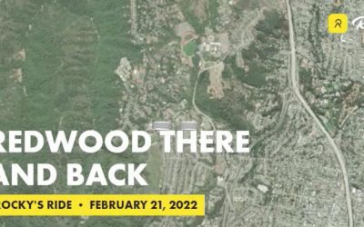 Redwood There and Back 2022 02 21