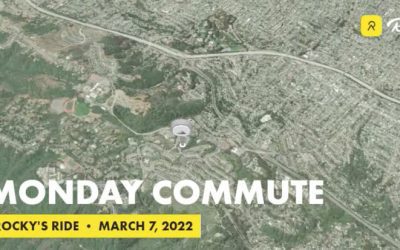 Monday Commute
