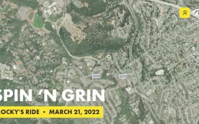 Spin ‘n Grin/Pedal Meddle