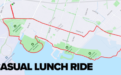 Casual Lunch Ride