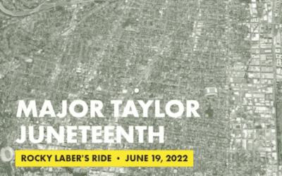 Major Taylor Juneteenth