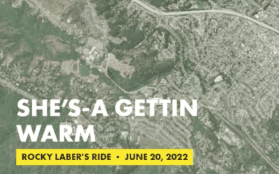 She’s-a gettin warm