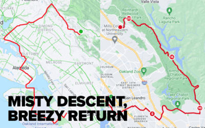 Misty Descent, Breezy Return