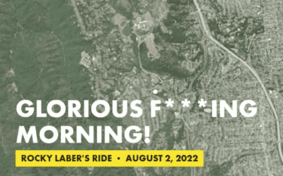 Glorious F***ing Morning!