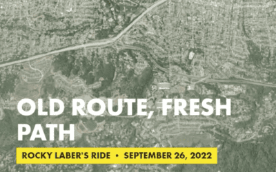 Old route, fresh path