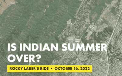 is Indian Summer over?
