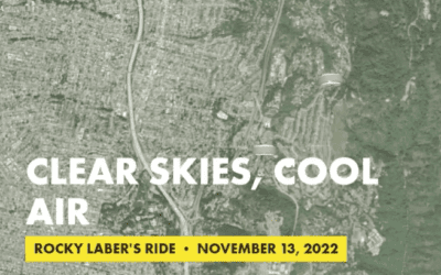 Clear Skies, Cool Air