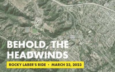 Behold, the headwinds