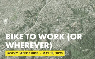 Bike to Work (or Wherever)