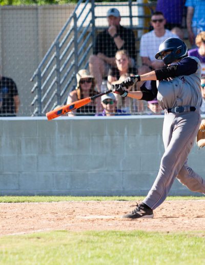 High school baseball Freedom at Amador Valley