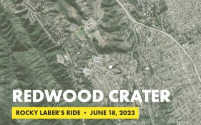 Redwood Crater