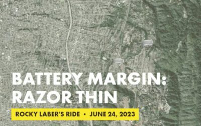 Battery Margin: Razor Thin