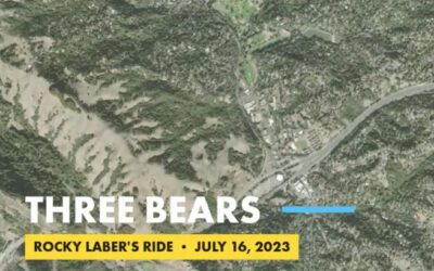 Three Bears before the heat