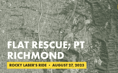 Flat Rescue; Pt. Richmond
