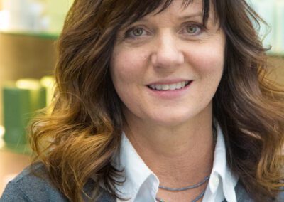 Natural light portrait