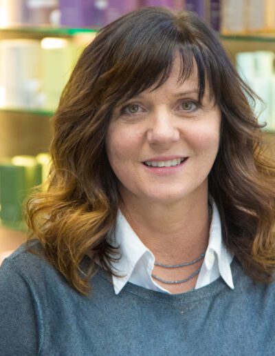 Natural light portrait