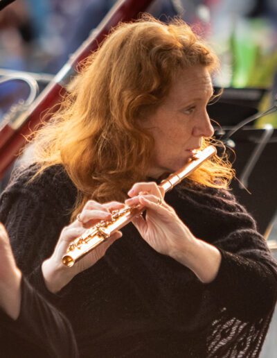 Oakland Symphony summer concerts at Brooklyn Basin