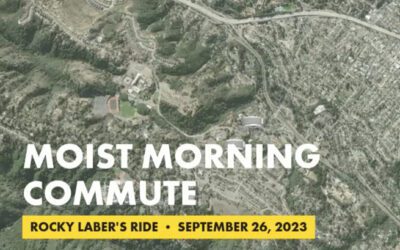 Moist Morning Commute