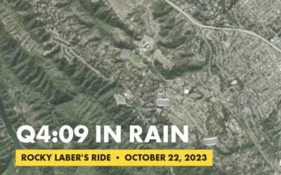 Q4:09 in Rain