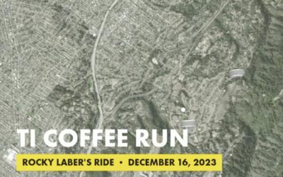 Treasure Island Coffee Run