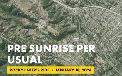 Pre-sunrise, per usual