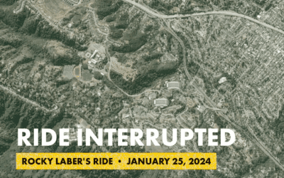 Ride Interrupted