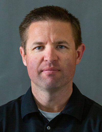 Natural light portrait