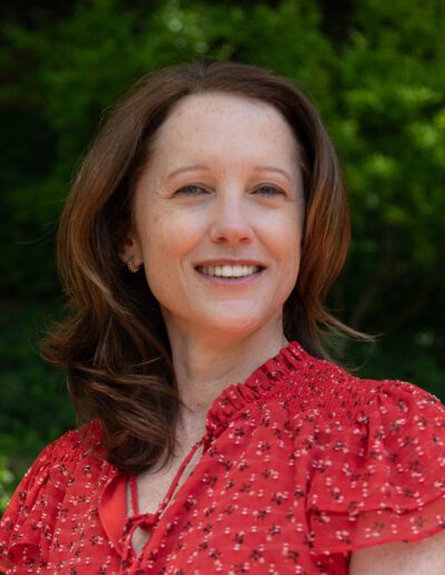 Natural light portrait