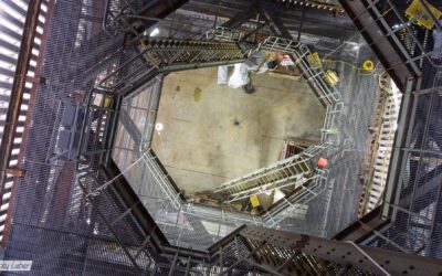 Transamerica Pyramid Retrofit