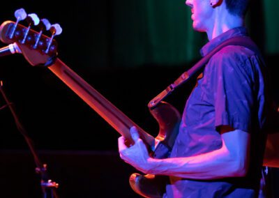 Grace Kelly performing at Yoshi's Oakland California