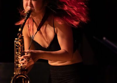 Grace Kelly performing at Yoshi's Oakland California